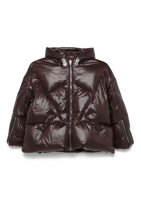 Giubbino con cappuccio KHRISJOY KIDS | KV2P37 N0198321